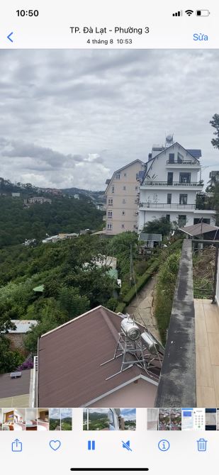 Cần bán lô đất đường đặng Thái thân thành phố Đà Lạt - 2