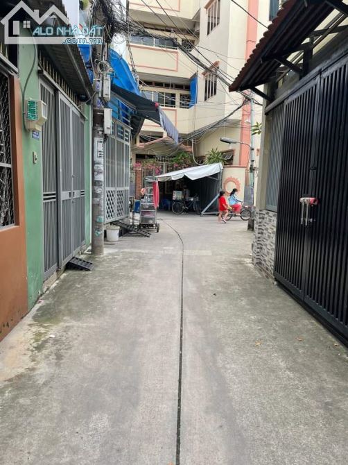 CHỦ BÁN GẤP ĐỂ ĐI ĐỊNH CƯ   HXH THÔNG NGUYỄN KIỆM  - SỔ NỞ HẬU  - 55M2 - 2 TẦNG - NHỈNH 5 - 5