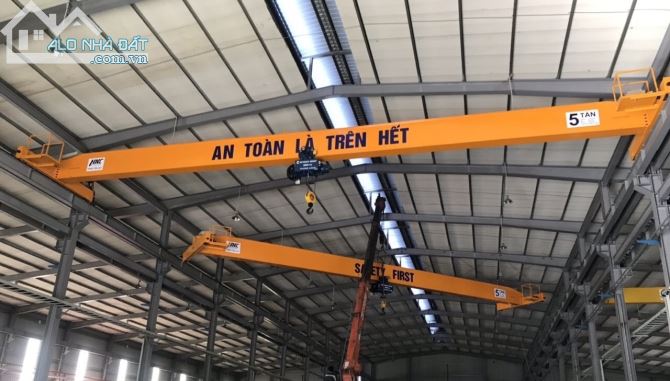 Cho thuê kho xưởng 1000m2 đến 25000m2 tại Điện Bàn - Quảng Nam - 1