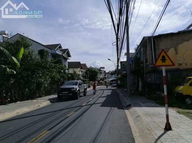 LÔ ĐẤT MẶT TIỀN KINH DOANH BUÔN BÁN NGUYỄN TRUNG TRỰC P4 - 2