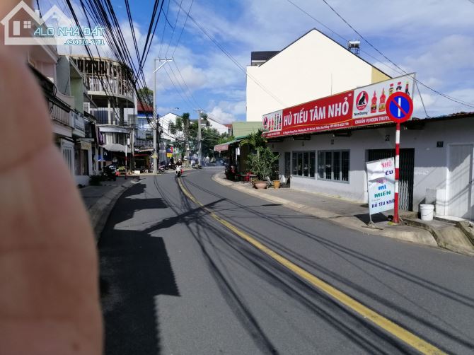 LÔ ĐẤT MẶT TIỀN KINH DOANH BUÔN BÁN NGUYỄN TRUNG TRỰC P4 - 3