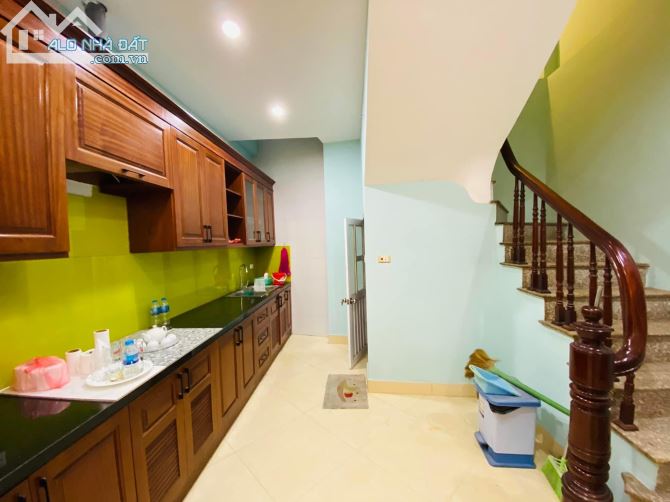 NHÀ ĐẸP Ở NGAY - LÊ TRỌNG TẤN THANH XUÂN - GẦN PHỐ Ô TÔ - PHÂN LÔ QUÂN ĐỘI - 45m2 5 TẦNG - 4