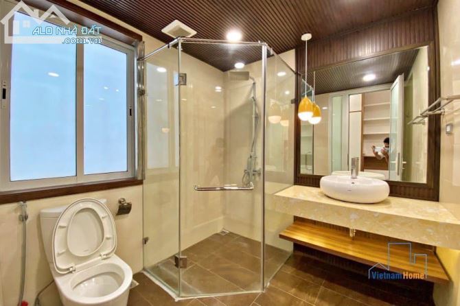 Biệt Thự Bể Bơi_Gara_Thang Máy_View Hồ Tây_Phố Quảng An_130m2_MT 24m_48.5 tỷ - 4