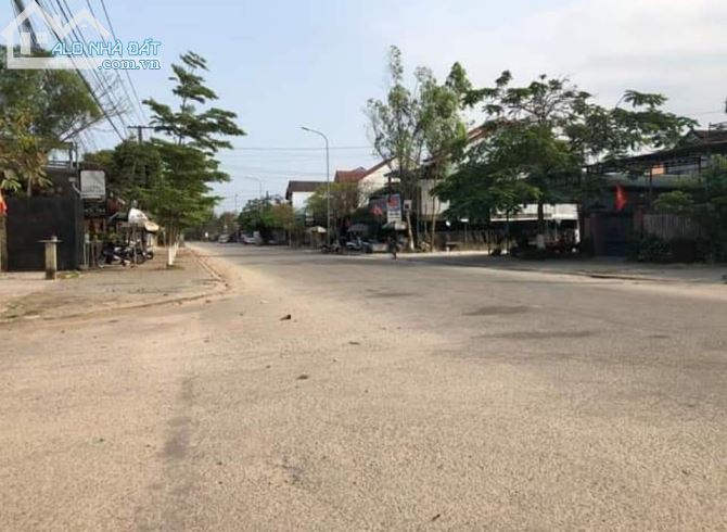 Đất Mặt tiền Đỗ Xuân Hợp, Phú Bài, Hương Thủy.  Đường 13,5m. Hướng Đông Nam Dt: 158m2  Giá - 2