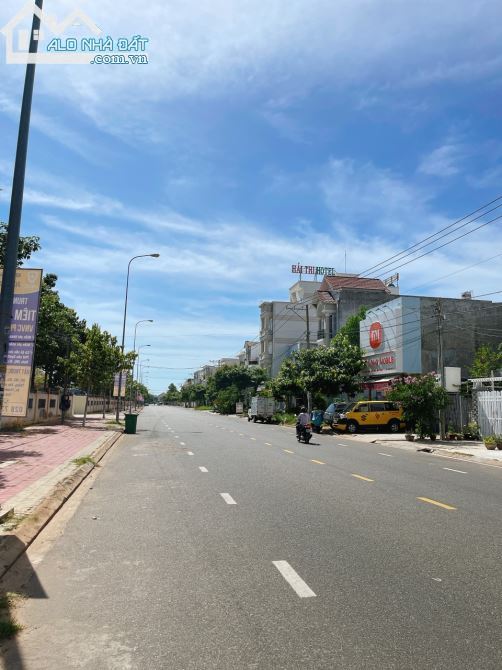 Bán lô đất Biệt Thự đường Phạm Hùng - 367m2 giá 12.5 tỷ - phường Phú Hài - TP Phan Thiết - 3