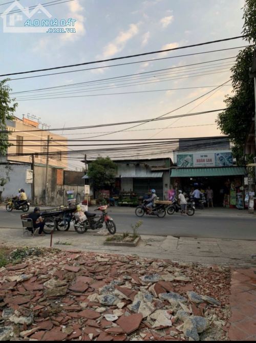 Lô đất Mặt Tiền đường 22/12 An Thạnh, Cách QL13 chỉ 300m, vị trí Kinh Doanh sầm Uất - 1