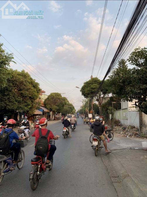 Lô đất Mặt Tiền đường 22/12 An Thạnh, Cách QL13 chỉ 300m, vị trí Kinh Doanh sầm Uất - 2