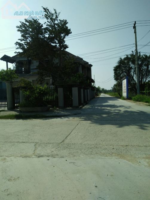 BÁN NHANH KQH PHÚ HỒ, ĐỐI DIỆN CHỢ MỚI. GIÁ  RẺ - 2