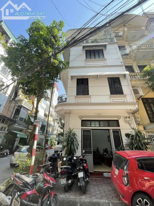💥 Phân lô Trung Kính Đôi, Mạc Thái Tổ 80m2 4T, MT 8m, KD Đỉnh, Chỉ 26.2 tỷ 💥 - 4