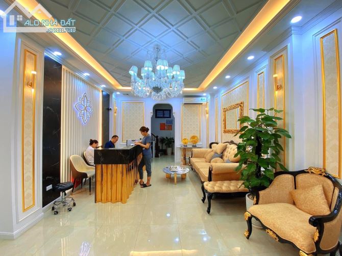 Mặt Phố Trung Phụng 50M2 6T Thang Máy MT 4.5M Phù Hợp Mọi Nhu Cầu Kinh Doanh - 1