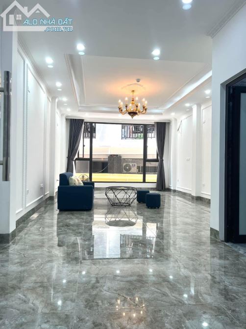 Nhà Phố Trần Duy Hưng 60m2*7 Nhà Mới Thang Máy Mặt Tiền 4.5m KD Giá 19.5 tỷ. - 1