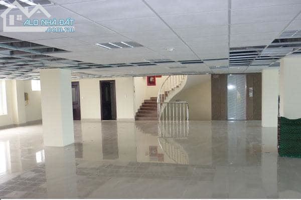 💥 Tòa Văn Phòng Mặt Phố Dịch Vọng Hậu, Cầu Giấy, 550m2 11T thang máy, MT 16m, Chỉ 390 Tỷ - 1