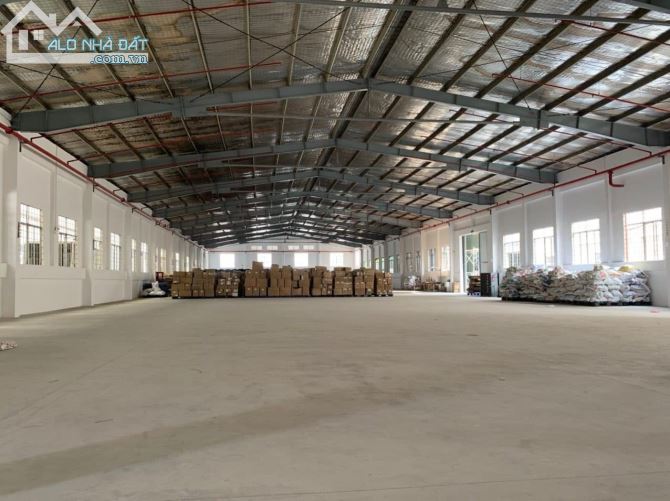 Cho thuê 1000 và 1.500m2 xưởng có pccc tại kiêu kỵ