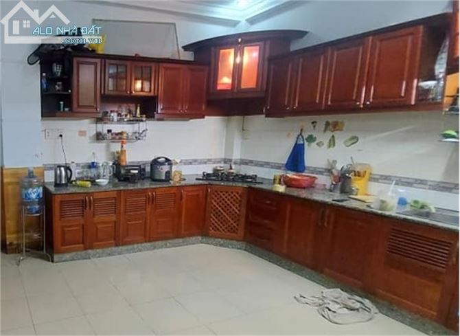 NHÀ ĐẸP ĐÓN TẾT NGUYỄN VĂN LƯỢNG 55M2 NHỈNH 70Tr/M2 PHƯỜNG 17 GÒ VẤP - 1
