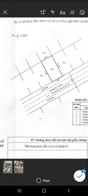 Đất đường Phạm Hữu Lầu, 9x17 giá 11 tỷ  vị trí dẹp, sổ hồng riêng - 1