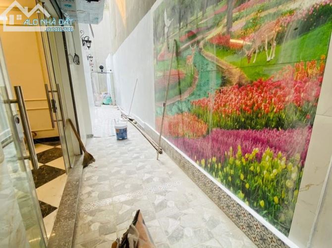 BÁN NHÀ PHỐ NAM DƯ, GIÁP TÂY TRÀ. 43M*5T*MT3,5M. CHÀO 3,6 TỶ. NGÕ NÔNG , Ô TÔ ĐỖ CỔNG. - 2