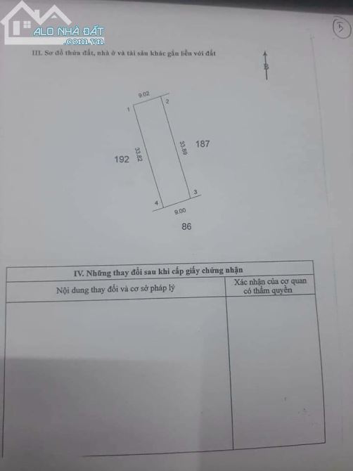 Bán nền 2 mặt tiền đan 304m2 thị trấn giồng trôm đường 4m - 4