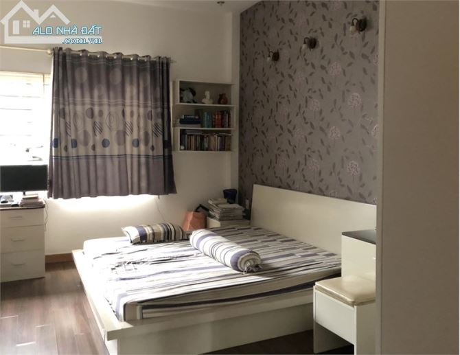 NHÀ ĐẸP ĐÓN TẾT NGUYỄN VĂN LƯỢNG 55M2 NHỈNH 70Tr/M2 PHƯỜNG 17 GÒ VẤP - 3