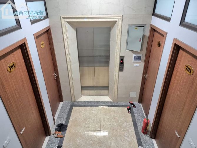 BÁN TÒA CCMN ĐỐNG ĐA 145M x 9 TẦNG 29 PHÒNG DOANH THU 2,1TỶ /NĂM ~ 5%. GIÁ 45TỶ