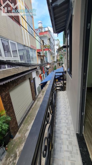 Bán nhà  Trần Văn Đang , Quận 3
