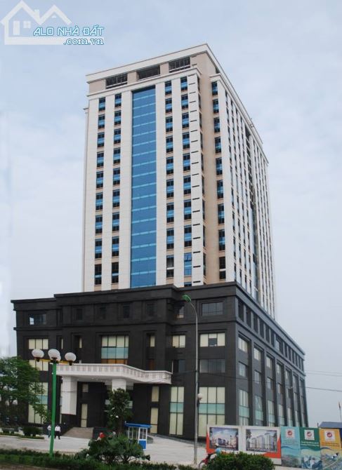 Cho thuê van phòng tại Nam Cường Building Tố Hữu Hà Đông diện tích linh hoạt