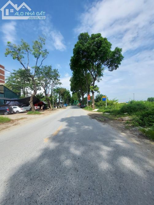 Bán đất kinh doanh mặt đường dự án thành phố thông minh Vĩnh Ngọc Đông Anh