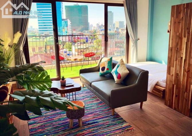 💥 Tòa Chung cư Mini Phố Trường Chinh, Đống Đa, Ô tô đỗ, 92m2 9T Thang máy, Chỉ 20 Tỷ 💥