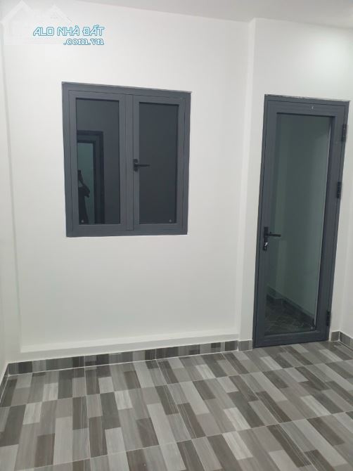 Nhà bán Miếu Gò Xoài 4x8m đúc 3 tấm giá 3.55 tỷ - 1