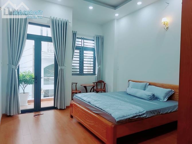 Nhà Mới 5 Tâng Khu Bàu Cát Tân Bình,68m2,Ôtô Đổ Cửa,Ngang to GẦn 5m Chỉ Nhỉnh90tr.rm2, - 2