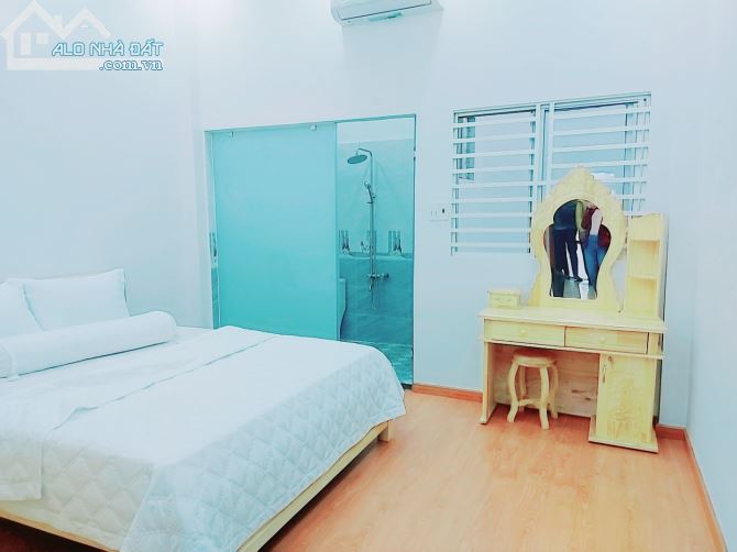 Nhà Mới 5 Tâng Khu Bàu Cát Tân Bình,68m2,Ôtô Đổ Cửa,Ngang to GẦn 5m Chỉ Nhỉnh90tr.rm2, - 3
