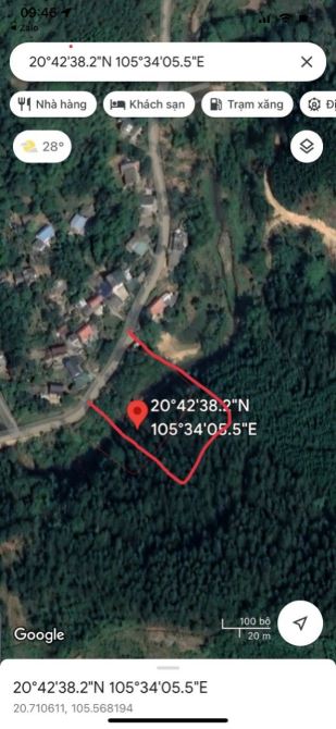 SIÊU PHẨM 1.5HA SUỐI CHẢY GIỮA ĐẤT TẠI KIM BÔI GIÁ NHỈNH 100K/M2 - 3