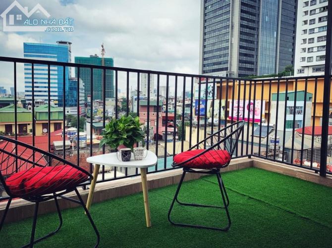 💥 Tòa Chung cư Mini Phố Trường Chinh, Đống Đa, Ô tô đỗ, 92m2 9T Thang máy, Chỉ 20 Tỷ 💥 - 3