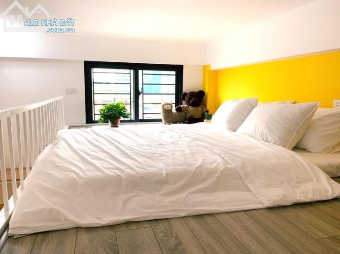 💥 Tòa Chung cư Mini Phố Trường Chinh, Đống Đa, Ô tô đỗ, 92m2 9T Thang máy, Chỉ 20 Tỷ 💥 - 4
