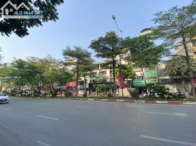 💥 MẶT PHỐ TRÀN THÁI TÔNG 175M2 C4 MT 8M -  XÂY BUILDING ĐỈNH  CHỈ 103 TỶ💥