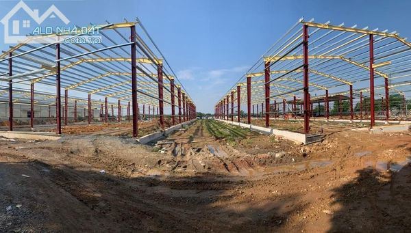 Cho thuê 1300m2 kho xưởng đường Quốc lộ 6 – Thị trấn Chúc Sơn, Chương Mỹ - 1