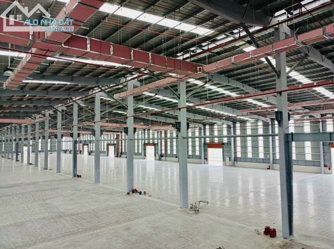 Khu công nghiệp Đình Vũ cát hải Hải Phòng DT 96000m2 - 1