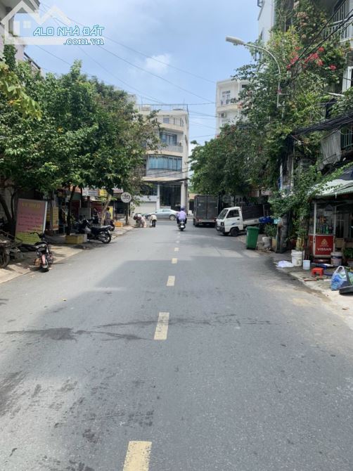 Bán nhà d/t 4x16m, trệt, 2 lầu, đường 13 cư xá ngân hàng, p. Tân Thuận Tây, quận 7 - 1