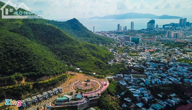 "Vài lô đất Khu đô thị Hoàng Phú - Nha Trang   Là một trong các dự án cơ sở hạ tầng đẹp nh - 1