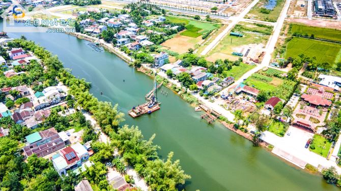 🔥🔥🔥 Đất view sông Như Ý gần Võ Nguyên Giáp 100m và gần khu hành chính Công Tỉnh - 1