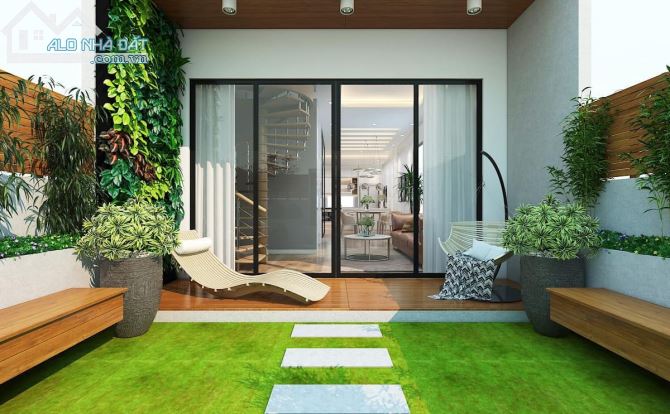 Kim Đồng, sát phố, kinh doanh, Oto tránh, thang máy, sổ đỏ, DT 75m2, 8 tầng, giá 14,8 tỷ. - 2