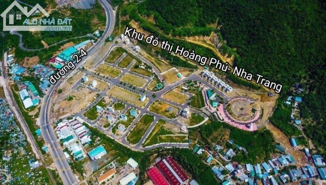 "Vài lô đất Khu đô thị Hoàng Phú - Nha Trang   Là một trong các dự án cơ sở hạ tầng đẹp nh - 2