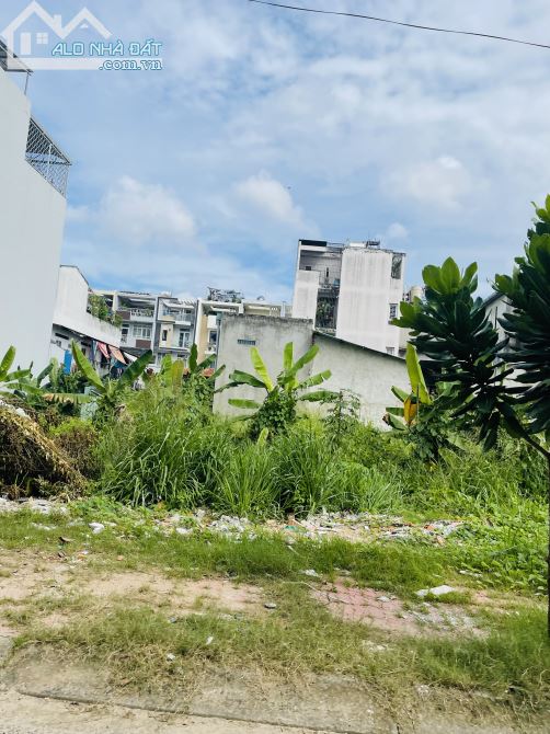Bán đất Nở Hậu 8m Bùi Đình Túy, Phường 24, Thuận tiện xây CHDV, giá chỉ 100tr/m2 - 2