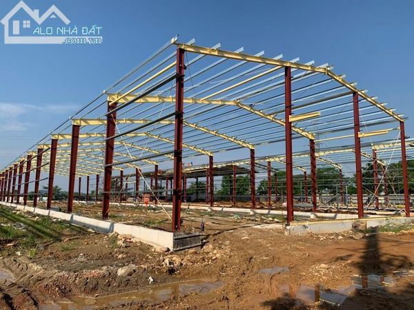 Cho thuê 1300m2 kho xưởng đường Quốc lộ 6 – Thị trấn Chúc Sơn, Chương Mỹ - 3