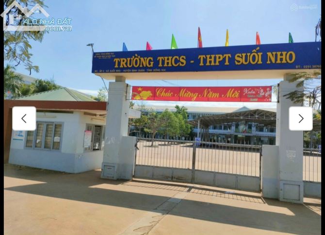 BÁN LÔ ĐẤT ĐỊNH QUÁN 1110 M2, 16 x 70  NỞ HẬU 18 CÓ 100 THỔ CƯ 1,15 TỶ - 4