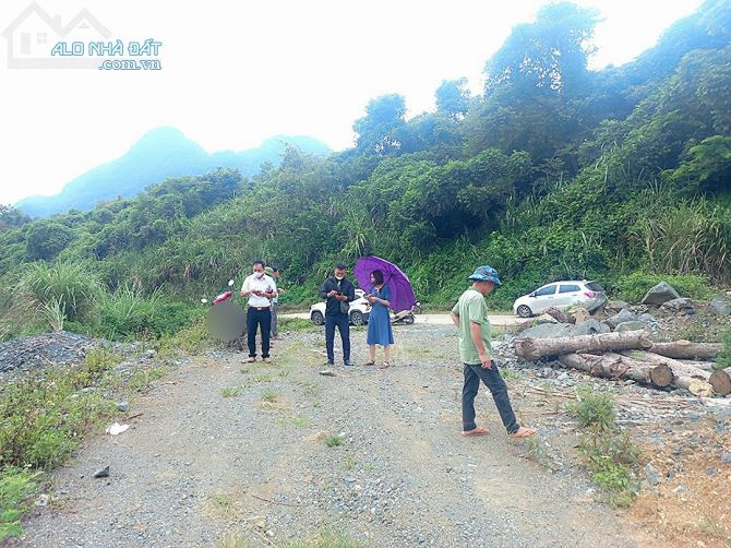 CHUYỂN NHƯỢNG 105HA RSX TẠI NAM THƯỢNG GẦN DỰ ÁN NGHỈ DƯỠNG CỦA CỦA TẬP ĐOÀN IDJ - 4