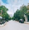Đất biệt thự khu nội bộ đường Nguyễn Văn Hưởng, Thảo Điền, Q2. DT 16x21m. Giá chỉ 160tr/m2