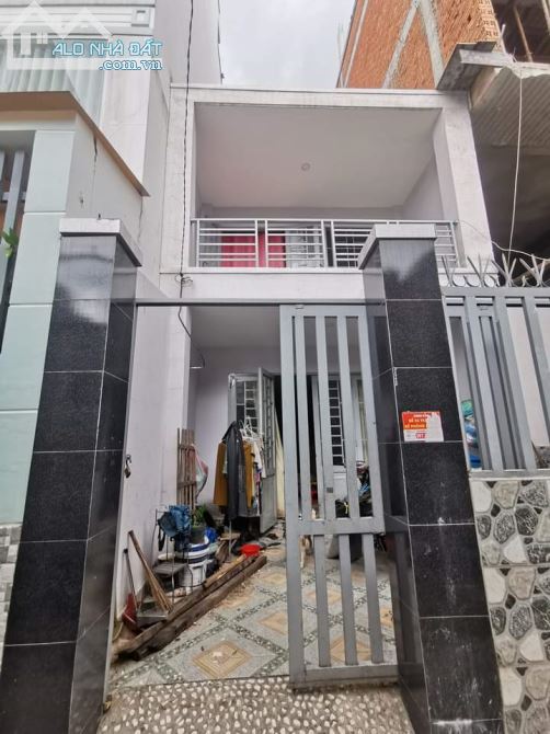 Nhà 138m2 có 4phòng trọ Dương Quảng Hàm Gò Vấp 7,8ty - 1