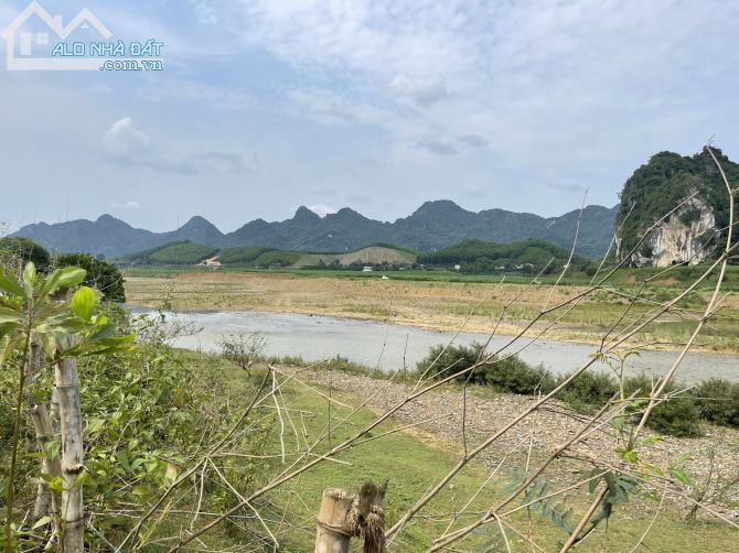 SIÊU PHẨM BÁM SÔNG BÔI 6262M2 TẠI KIM BÔI GẦN DỰ ÁN NGHỈ DƯỠNG CỦA SUN GROUP - 4