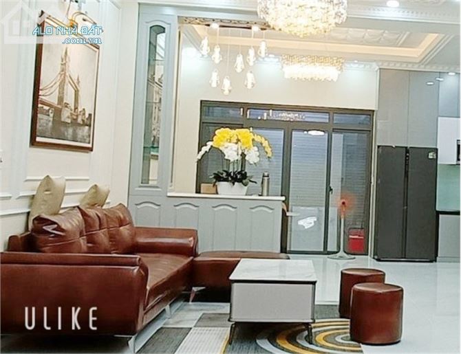 BÁN NHÀ HẺM XE HƠI NGUYỄN VĂN LƯỢNG 40M2 PHƯỜN 17 GÒ VẤP NHỈNH 4 TỶ