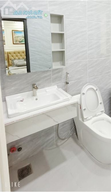 BÁN NHÀ HẺM XE HƠI NGUYỄN VĂN LƯỢNG 40M2 PHƯỜN 17 GÒ VẤP NHỈNH 4 TỶ - 1